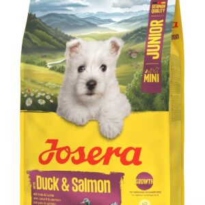 Josera Dog Sensi Junior Salmon Y Pato 3 kg