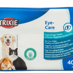 Toallitas Cuidado Ojos 30 Unidades